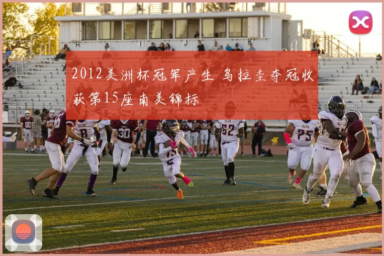 2012美洲杯冠军产生 乌拉圭夺冠收获第15座南美锦标