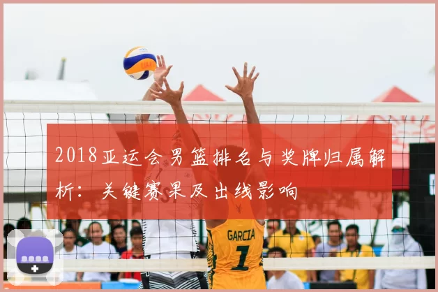 2018亚运会男篮排名与奖牌归属解析：关键赛果及出线影响