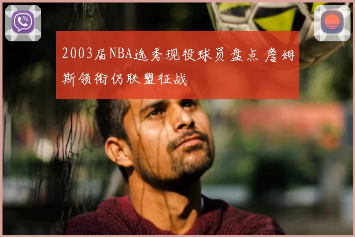 2003届NBA选秀现役球员盘点 詹姆斯领衔仍联盟征战