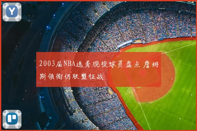 2003届NBA选秀现役球员盘点 詹姆斯领衔仍联盟征战